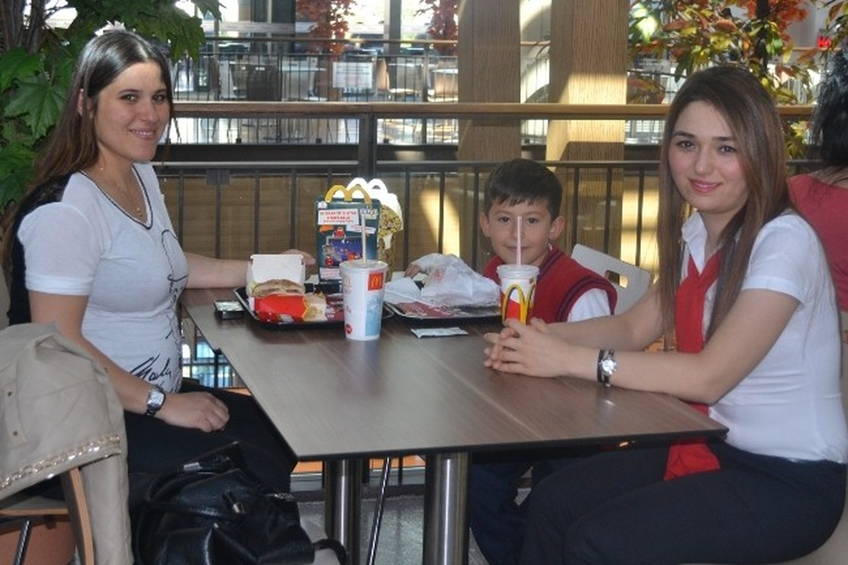 Kahramanmaraş Piazza\'da Şanslı Masa Uygulaması Başlatıldı