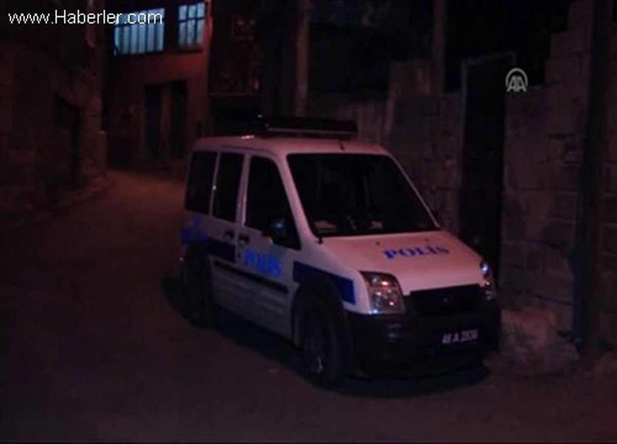 Kahramanmaraş\'ta tarihi eser operasyonu
