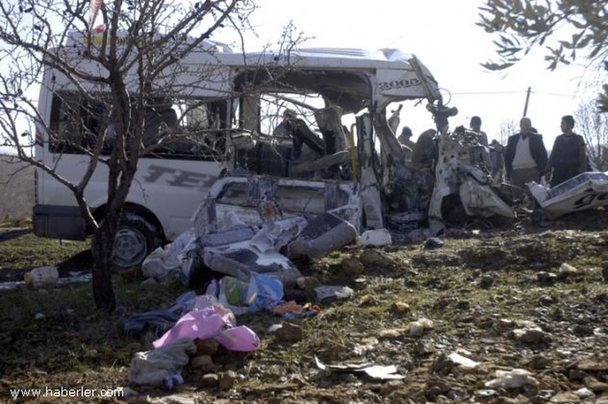 Kahramanmaraş\'ta Trafik Kazası: 2 Yaralı