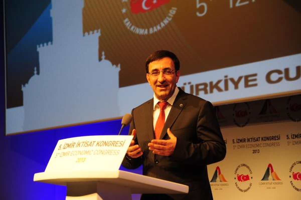 Kalkınma Bakanı Yılmaz: Reform ve Değişim Yorgunu Olmamalıyız (2)