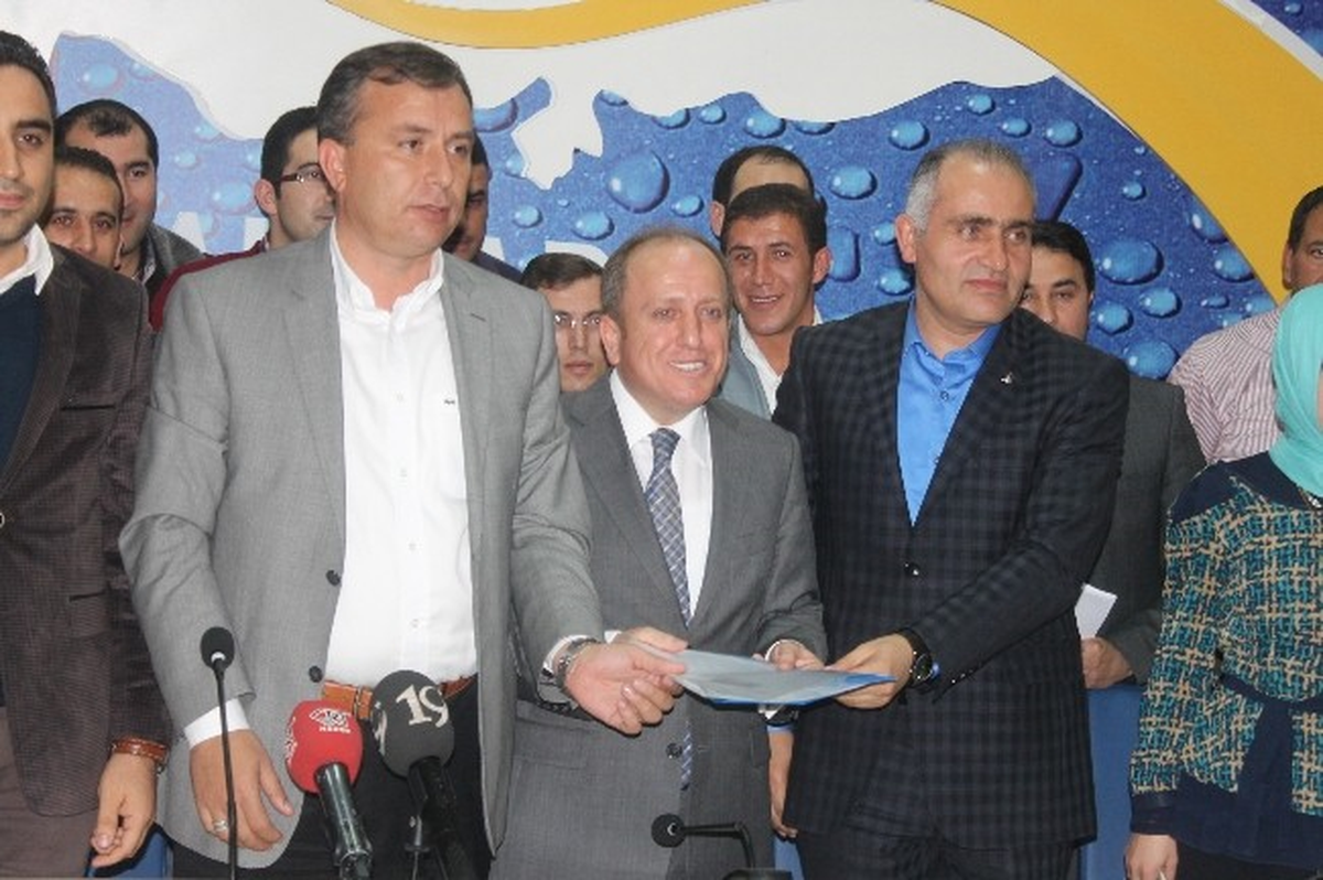Karadağ, Belediye Başkan Adaylığını Açıkladı