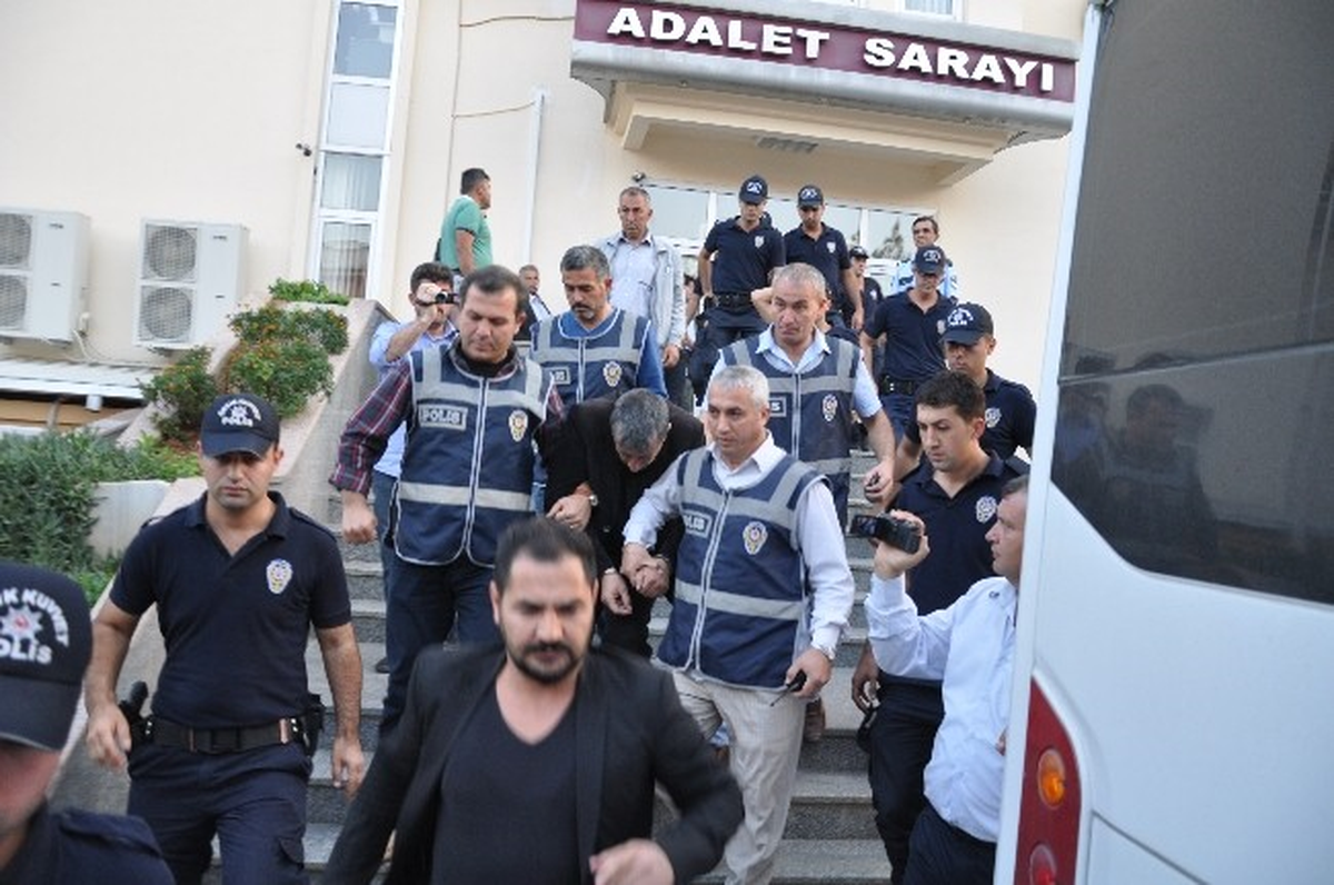 Karı Koca Cinayetinin Zanlısı Tutuklandı