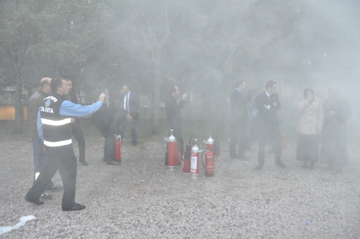 Kartepe\'de Afet Semineri