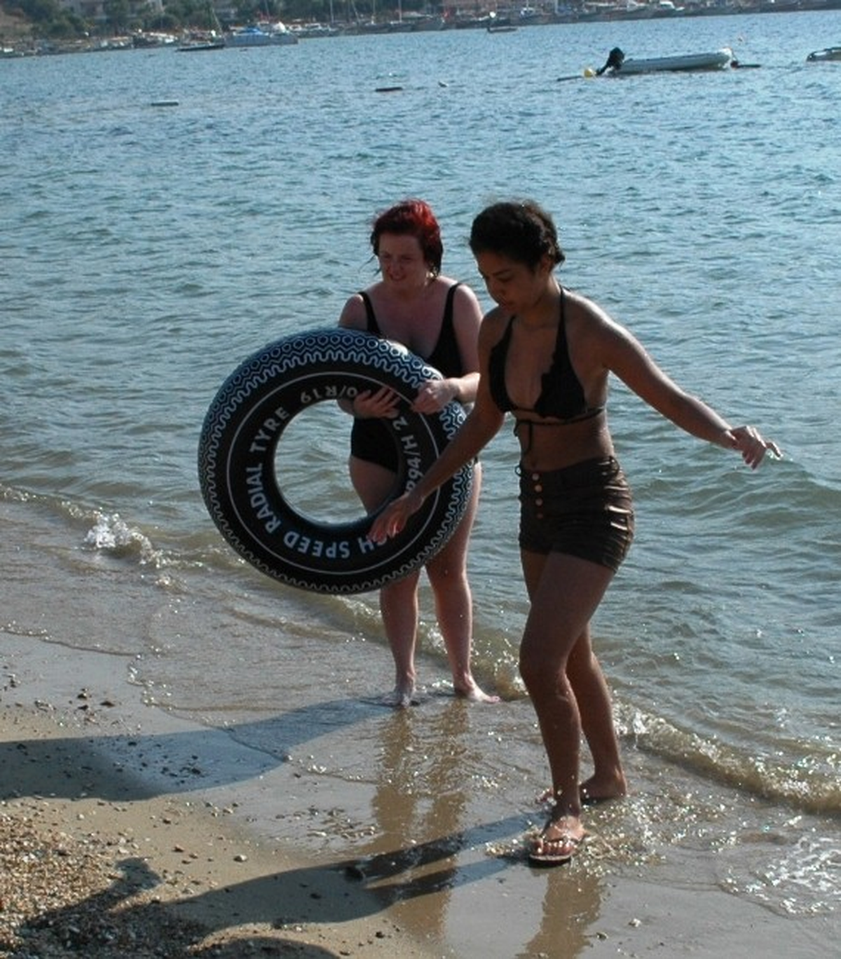 Kasım Ayında Deniz Keyfi