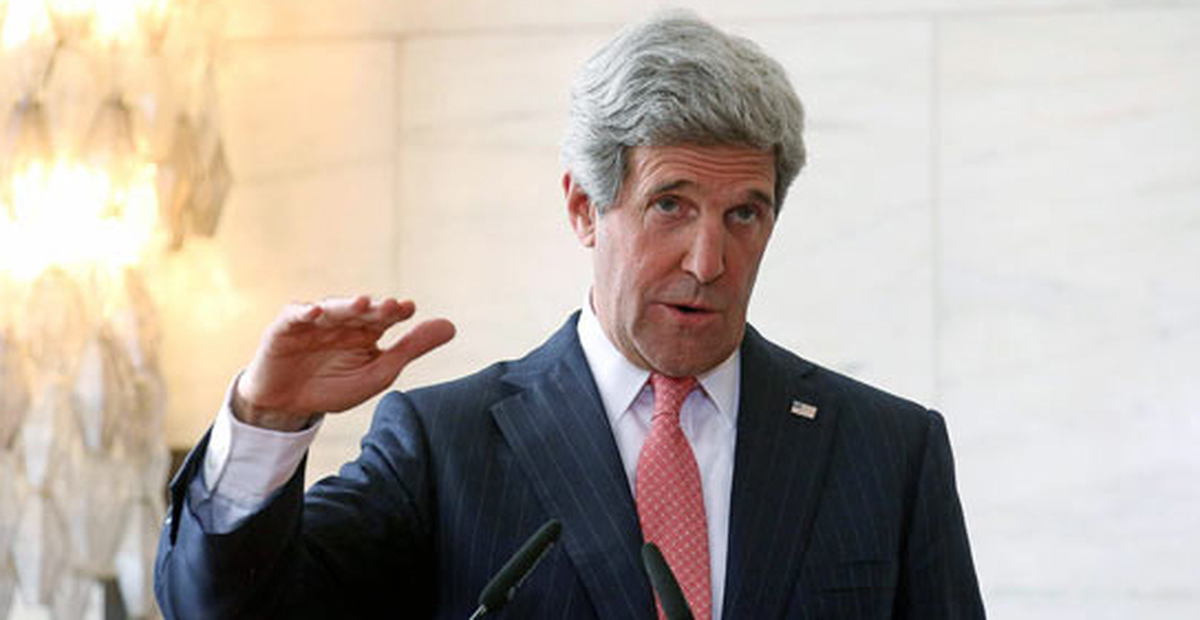 Kerry: Aşırıya Kaçtık
