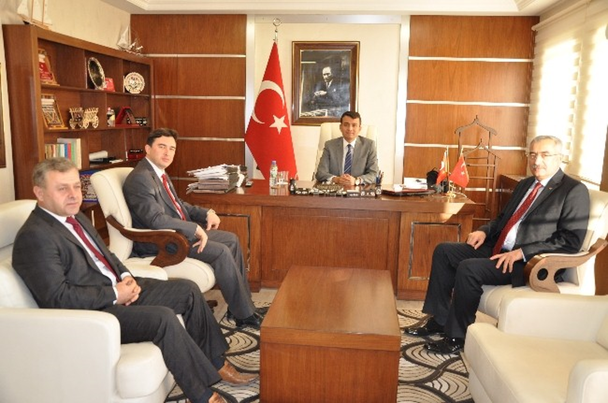 Kılıç\'tan Keklik\'e Ziyaret