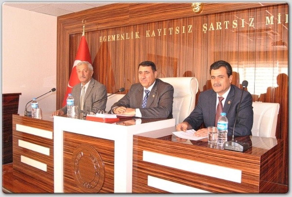 Kilis İl Genel Meclisi Toplantısı Yapıldı
