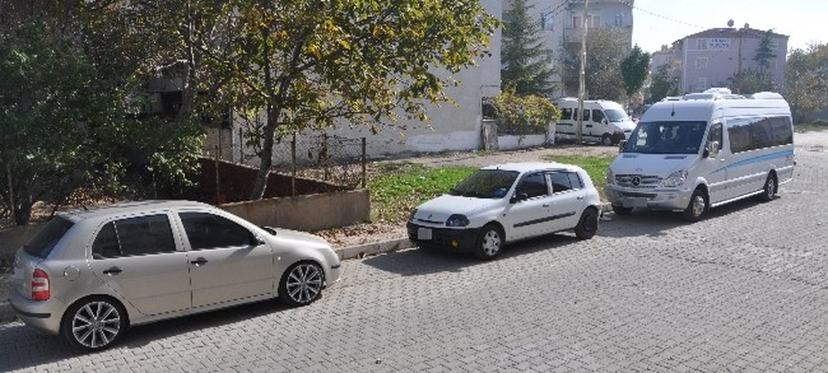 Kırklareli\'de Taşıt Sayısı Artıyor