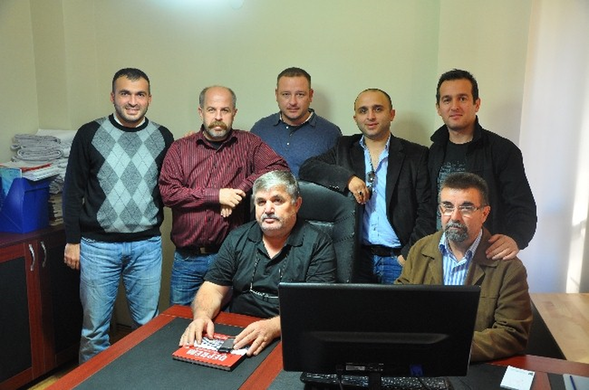 Lüleburgaz\'ın Yeni Hükümet Binası Gün Sayıyor