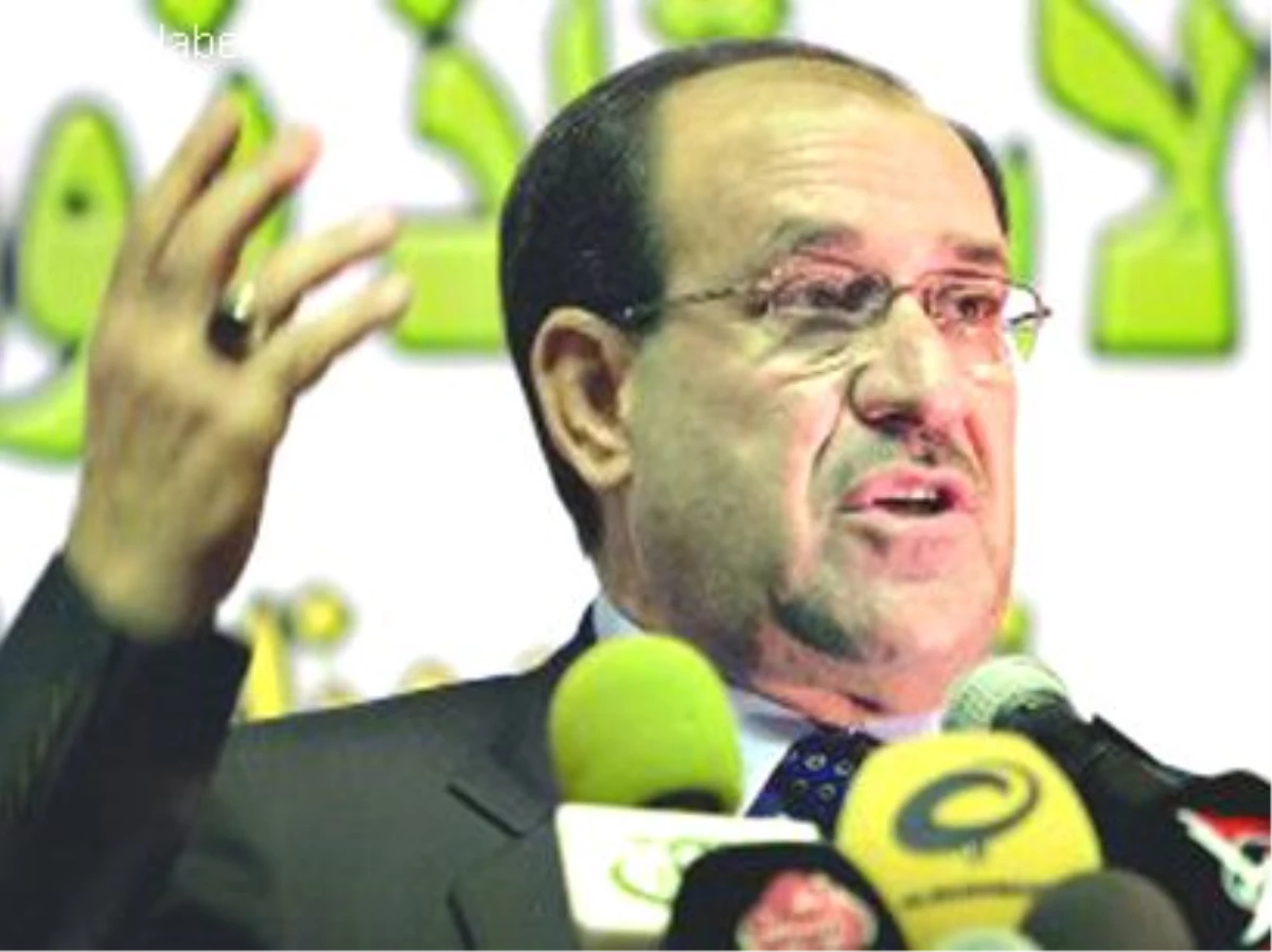 "Irak Başbakanı Maliki ABD\'den Yardım İstiyor"