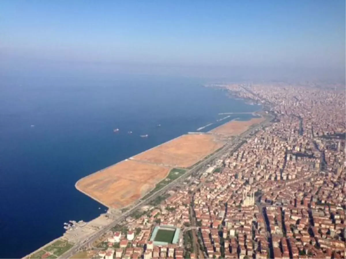 Maltepe Sahil Dolgu Alanı Projesi