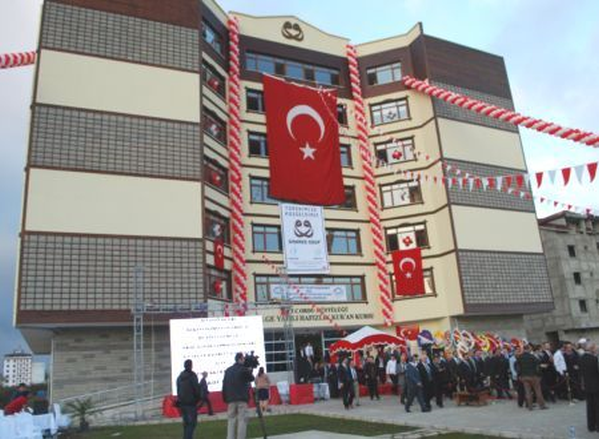 Mardin\'de Çalışan Kadınlar İçin Akşam Kur\'an Kursu Açıldı