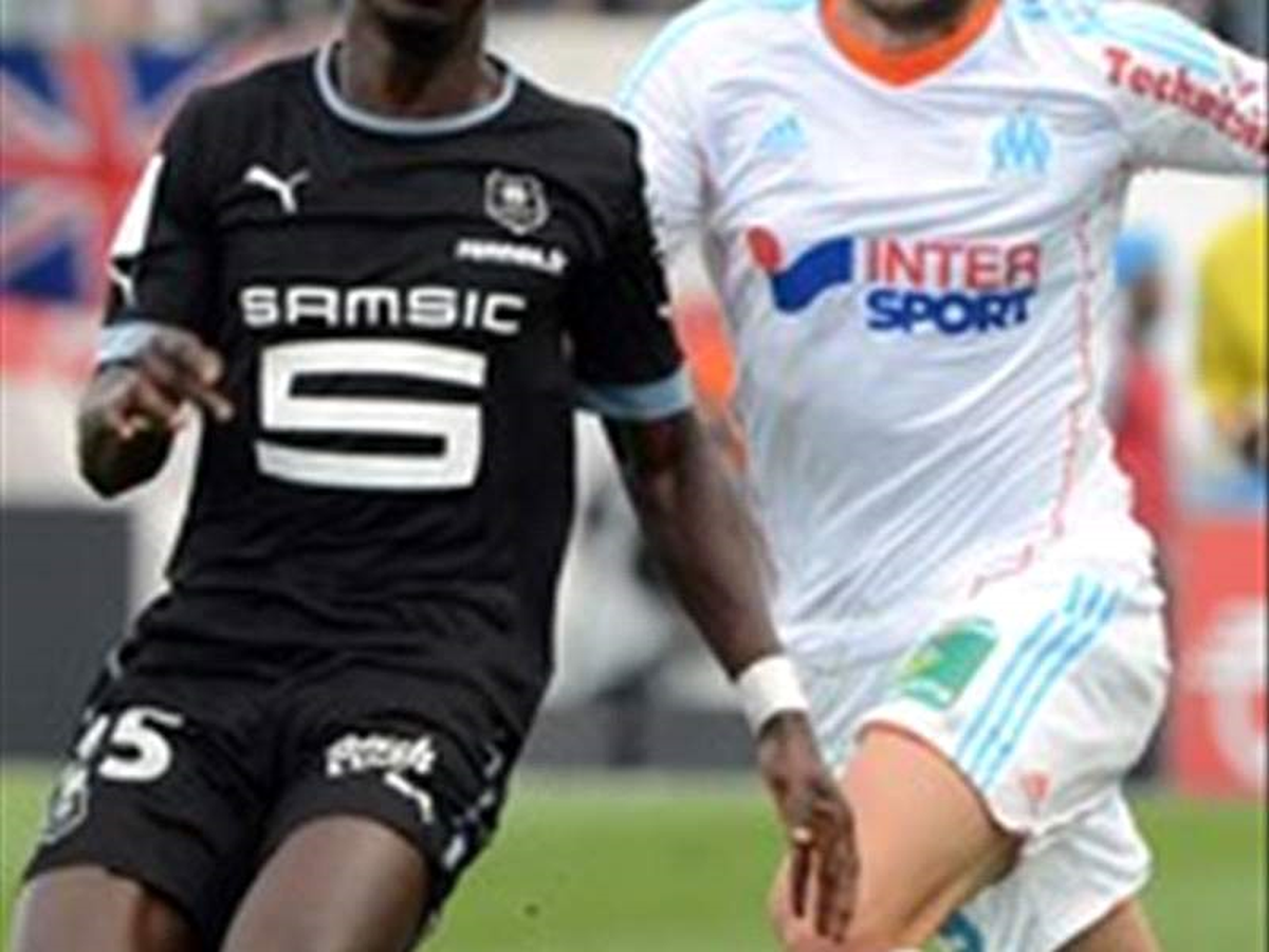 Marsilya Rennes\'i Yenmek İstiyor