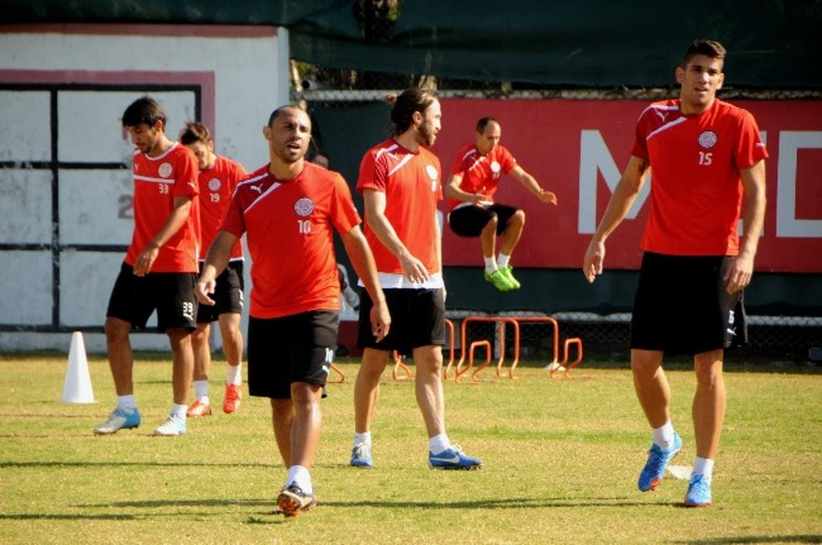 Medical Park Antalyaspor\'da, Kayserispor Maçı Hazırlıkları Başladı