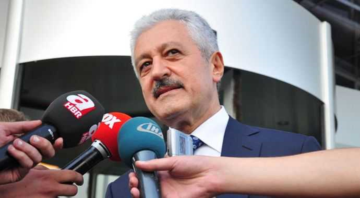 Mehmet Ali Aydınlar\'ın Basın Toplantısı