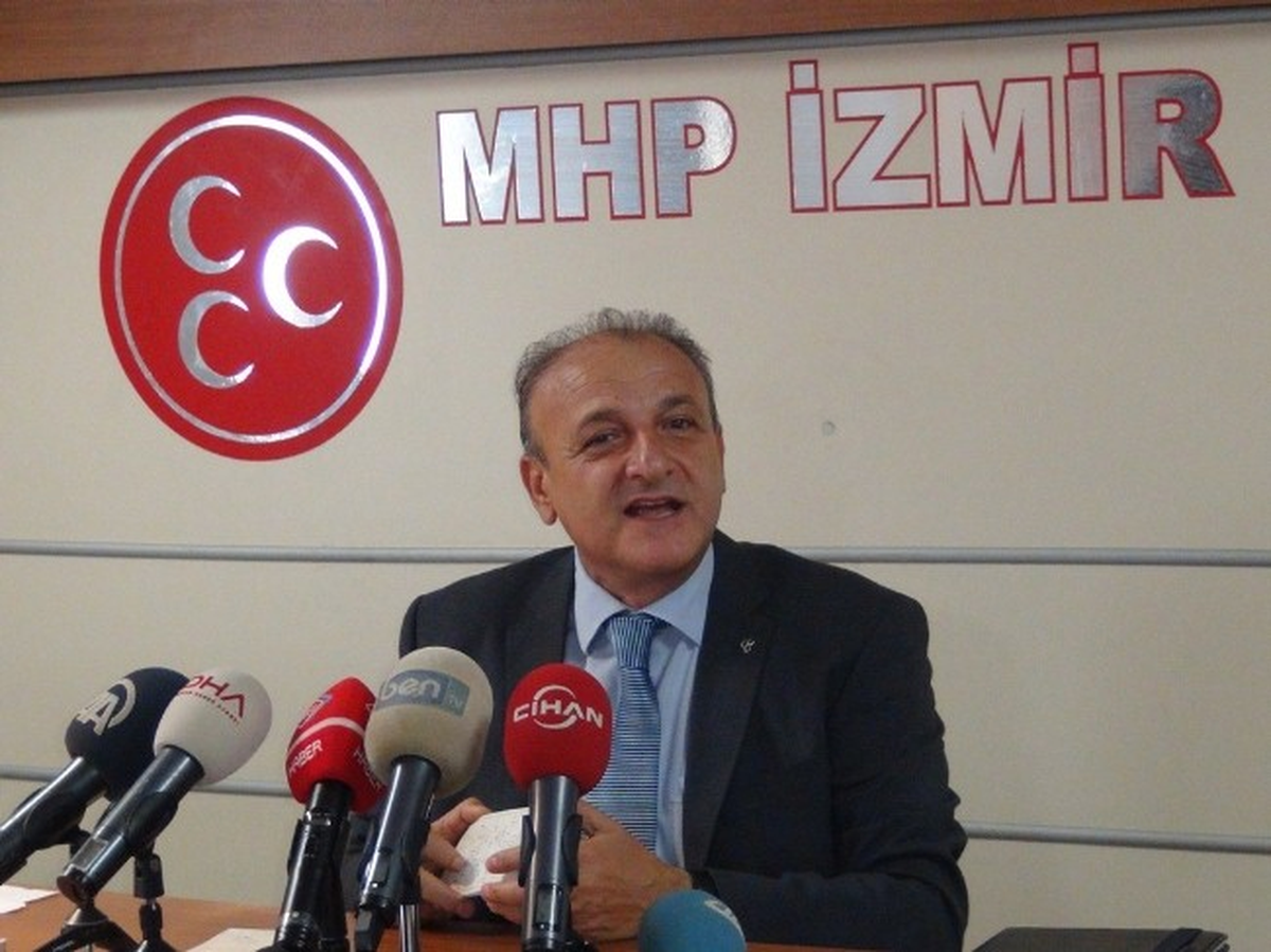 MHP\'den Şavak Pavey İçin Çağrı