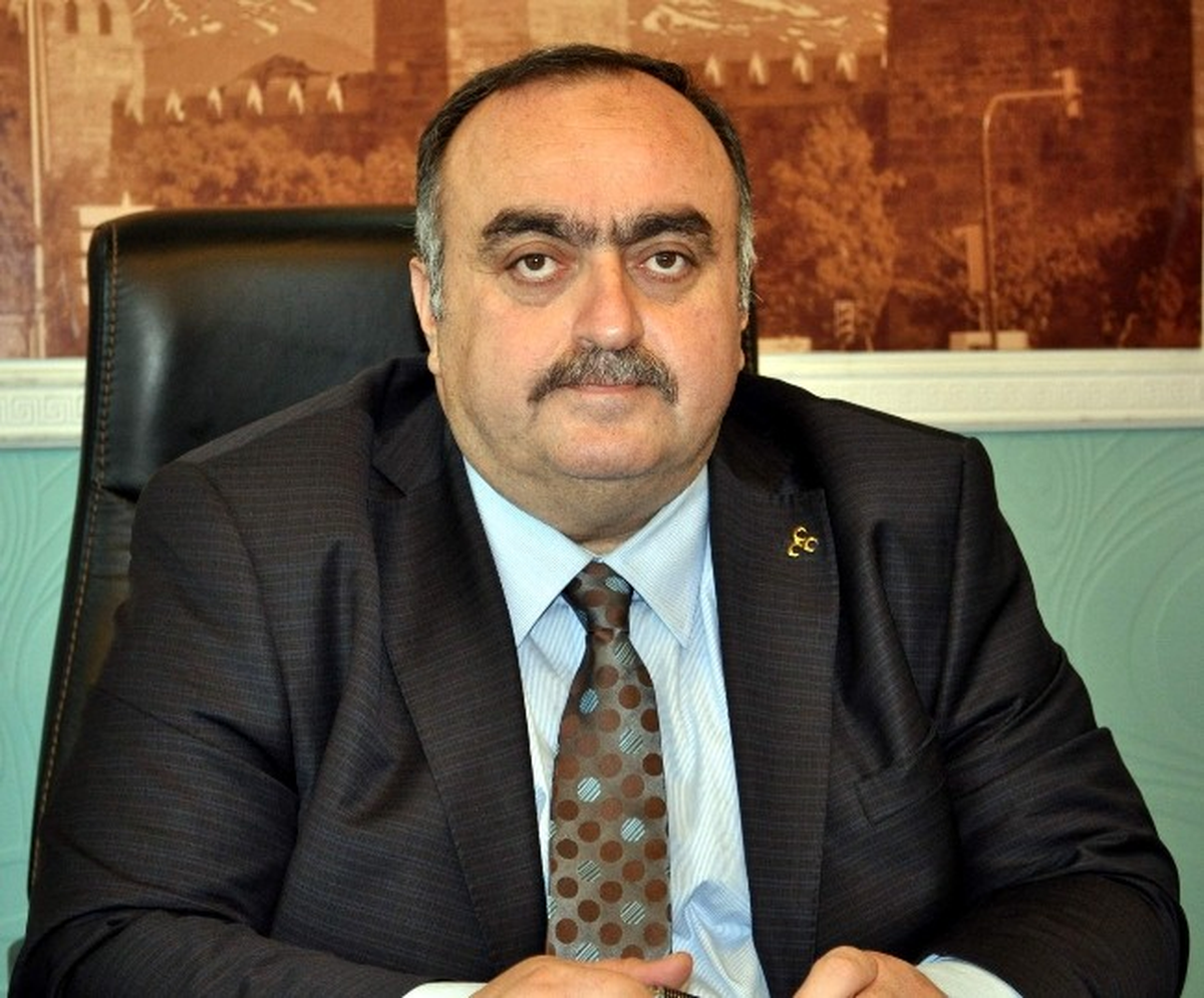 MHP İl Başkanı Mete Eke\'nin "Seçim\' Açıklaması