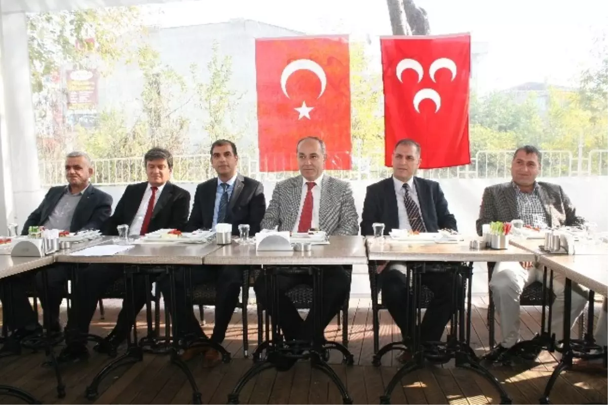 MHP Merkez İlçe Yöneticisi Uzun Belediye Meclis Üyesi Aday Adayı