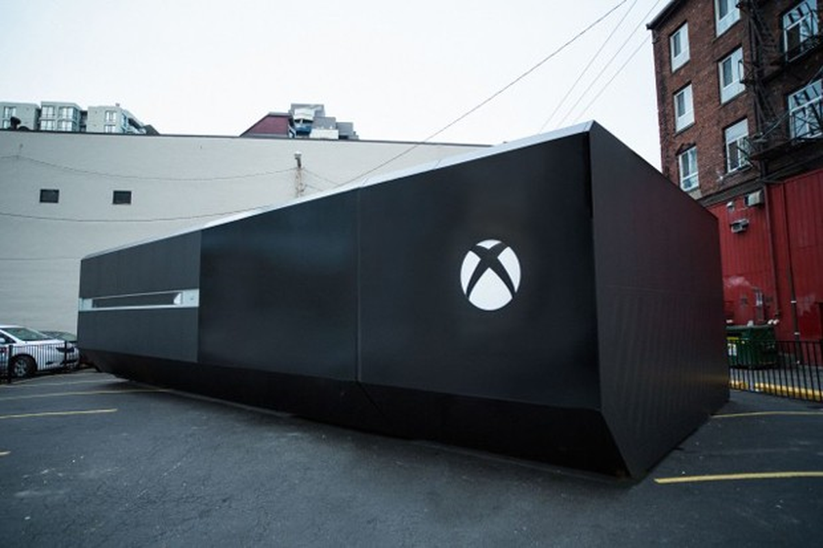 Microsoft\'tan bir "dev" daha!