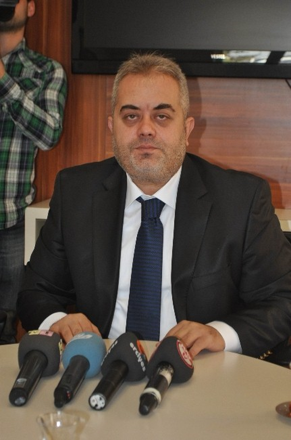 Mimarlar Odası Başkanı Kocasinan Belediyesi Aday Adaylığını Açıkladı