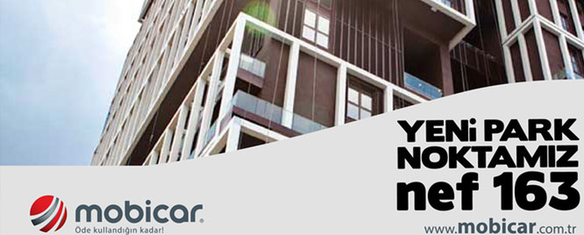 Mobicar ve Nef\'ten Yenilikçi Proje