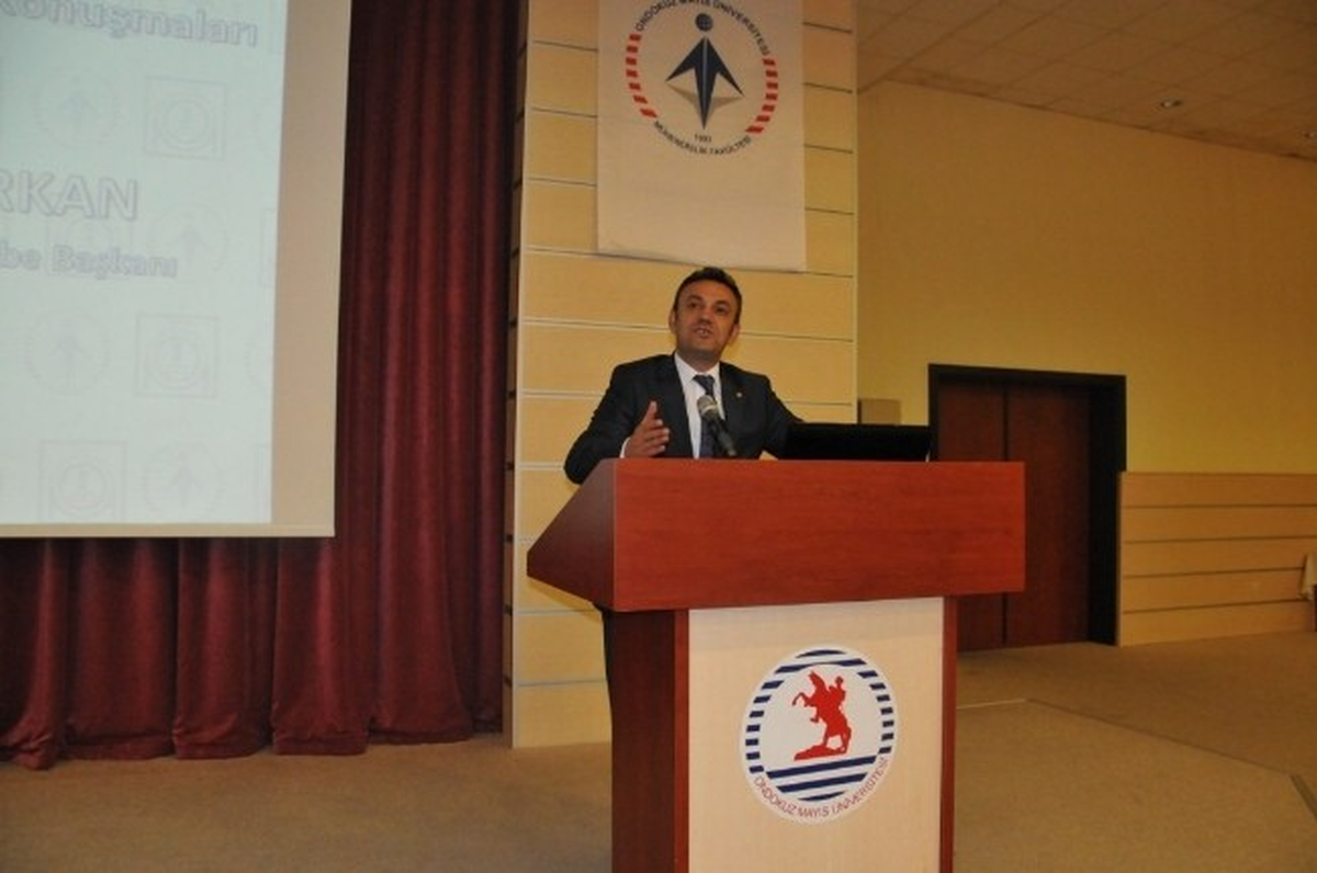 Mühendislik Fakültesi\'nde Deneyimler Paylaşıldı