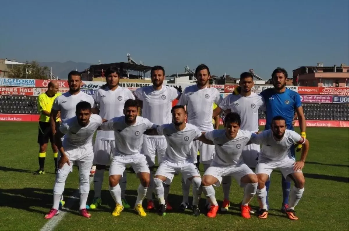 Nazilli Belediyespor Lider Karşısında Puan Arayacak