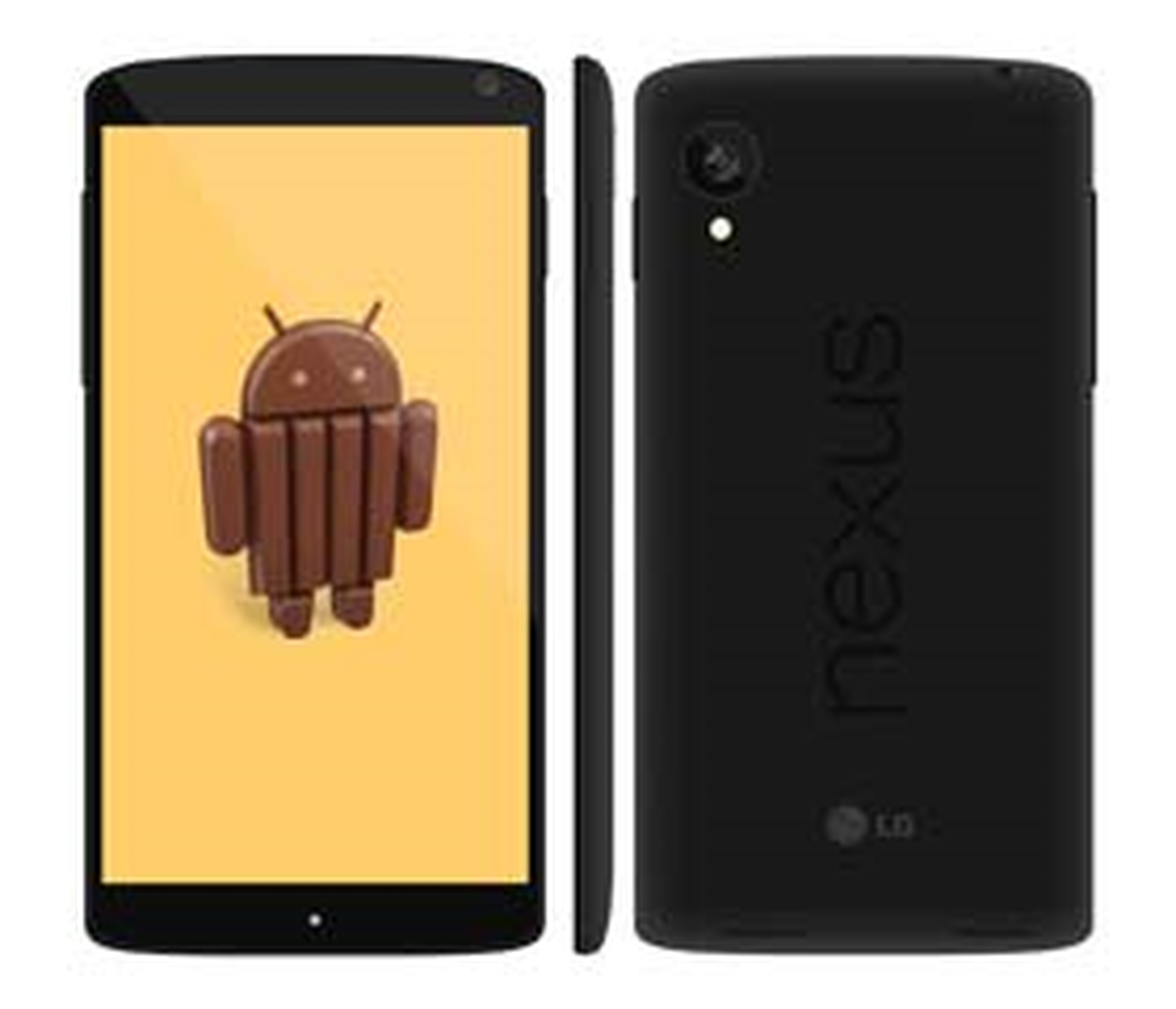 Nexus 5\'in Yeni Fotoğrafı Sızdı