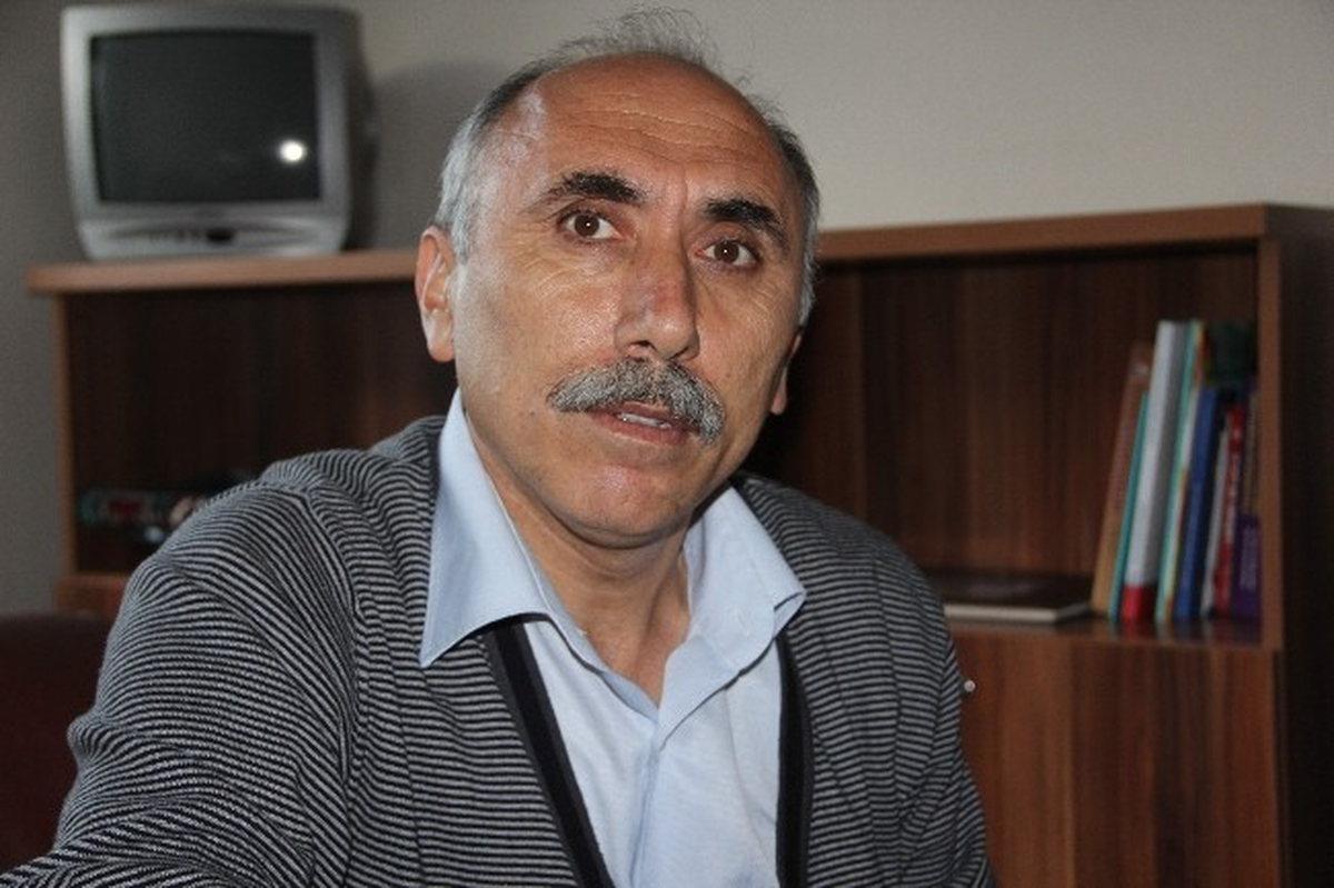 Ömer Nemli, Türk Sağlık Sen Genel Başkanlığına Aday Olduğunu Açıkladı