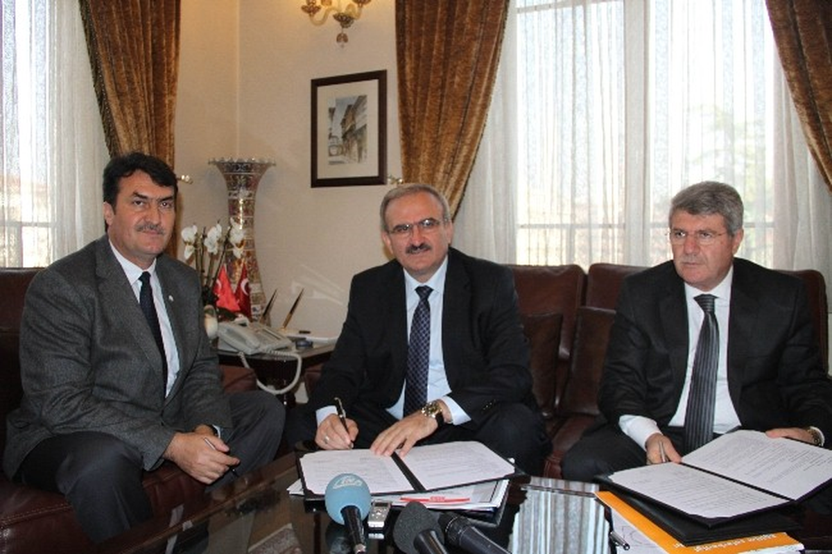 Osmangazi\'den Okul