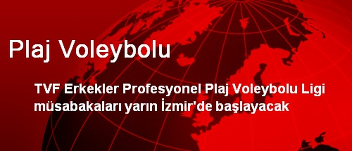 Plaj Voleybolu