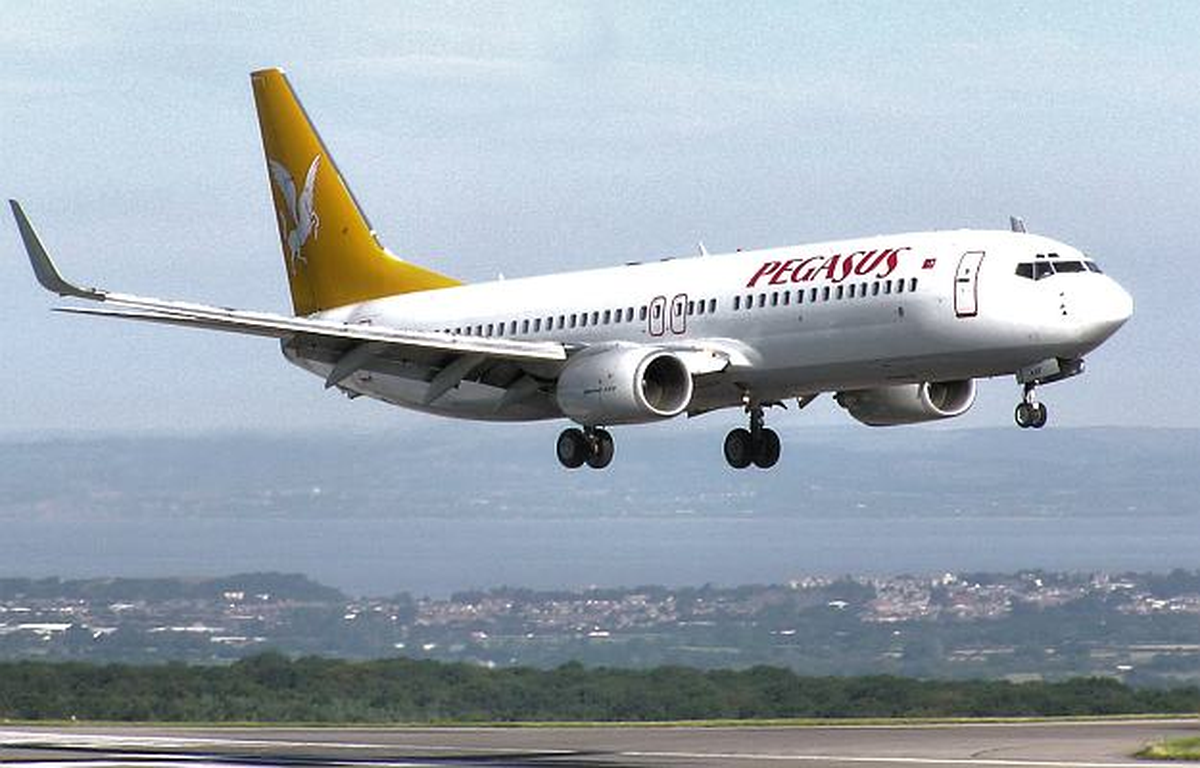 Pegasus Hava Tasımacılıgı A.s. Ozel Durum Acıklaması 31.10.2013 17:51:13