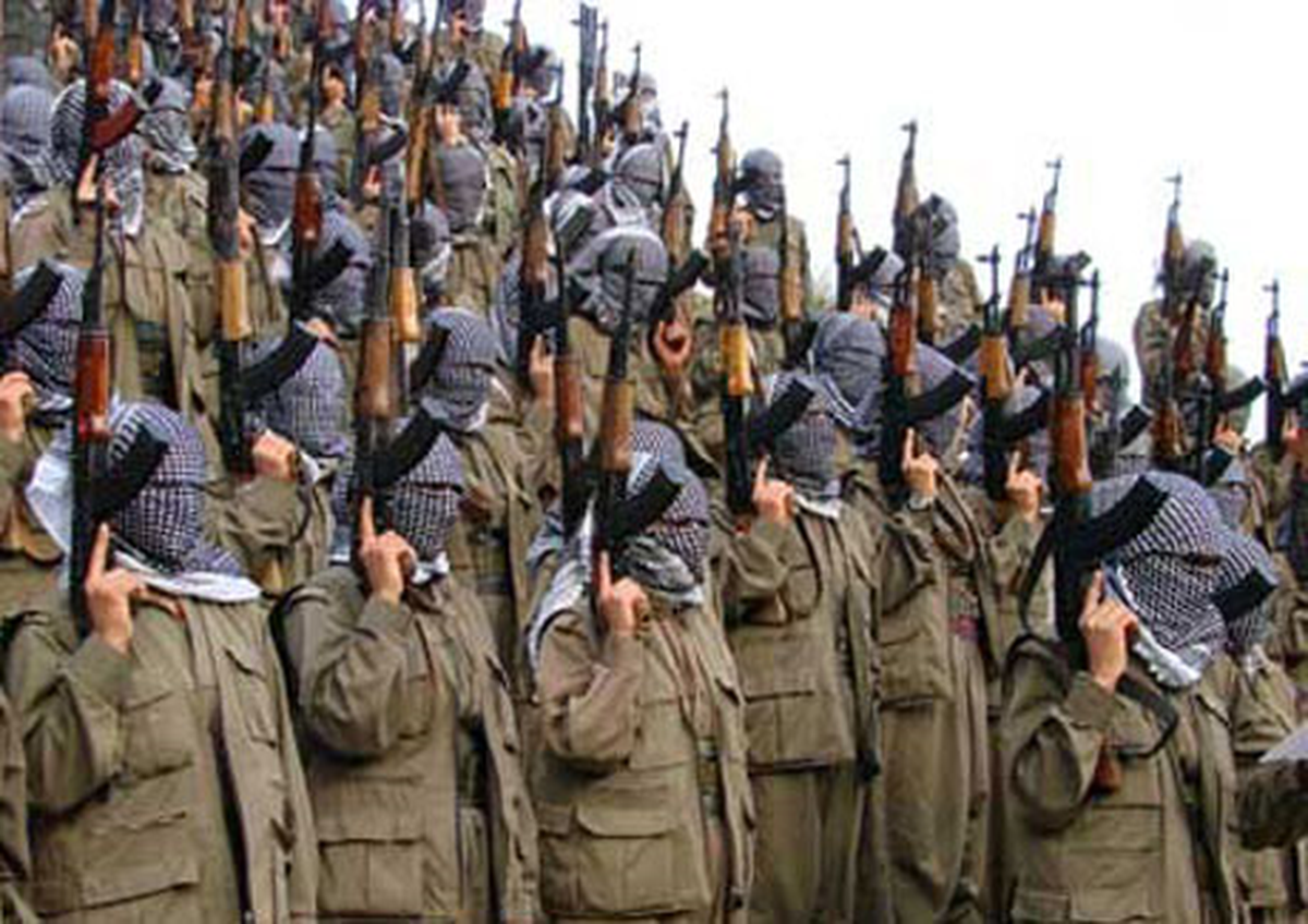 PJAK, İran Askerleri ile Çatıştı: 1 Ölü