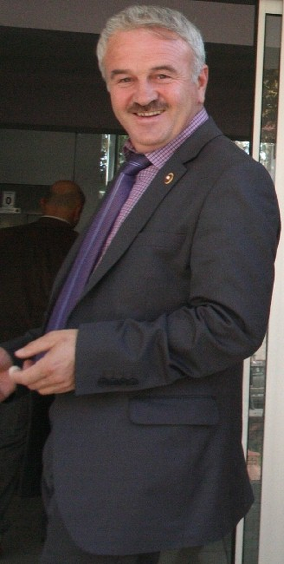 Polat, İl Genel Meclis Üyeliğine Aday Adayı Oldu