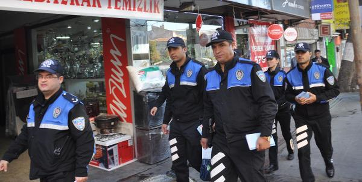 Polisten Dolandırıcı Uyarısı