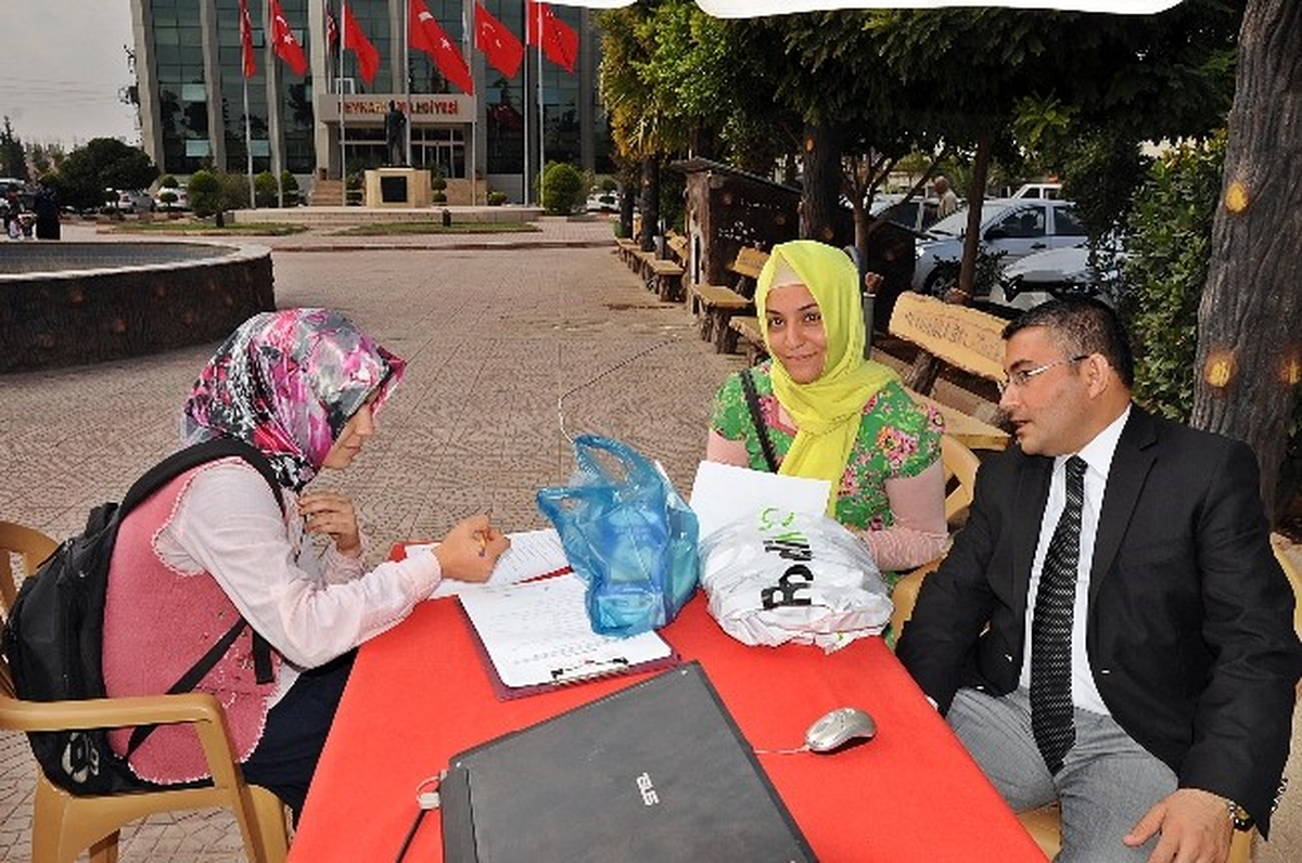 Reyhanlı\'da Akdeniz Anemisi Bilgilendirmesi