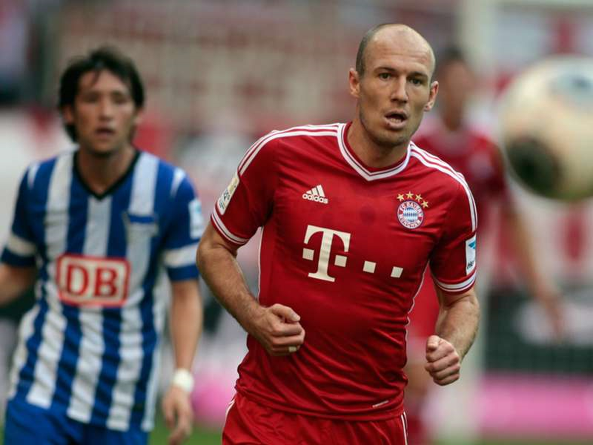 Robben ve Kroos, Hoffenheim Karşısında Yok!