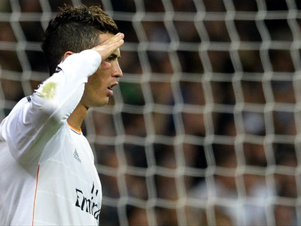 Ronaldo Atınca Real Madrid Kaybetmiyor