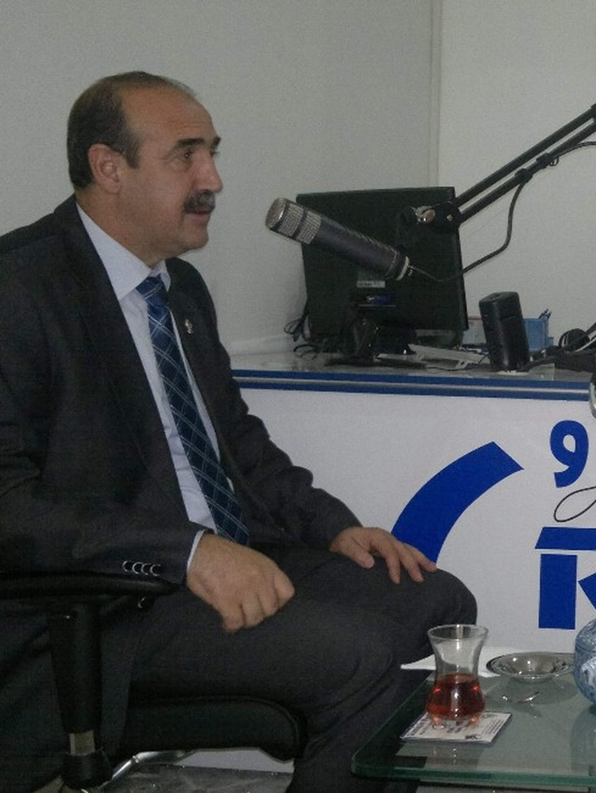 Sadi Fıındıklı: "Arena Stadı, 2014-2015 Sezonuna Yetişecek"