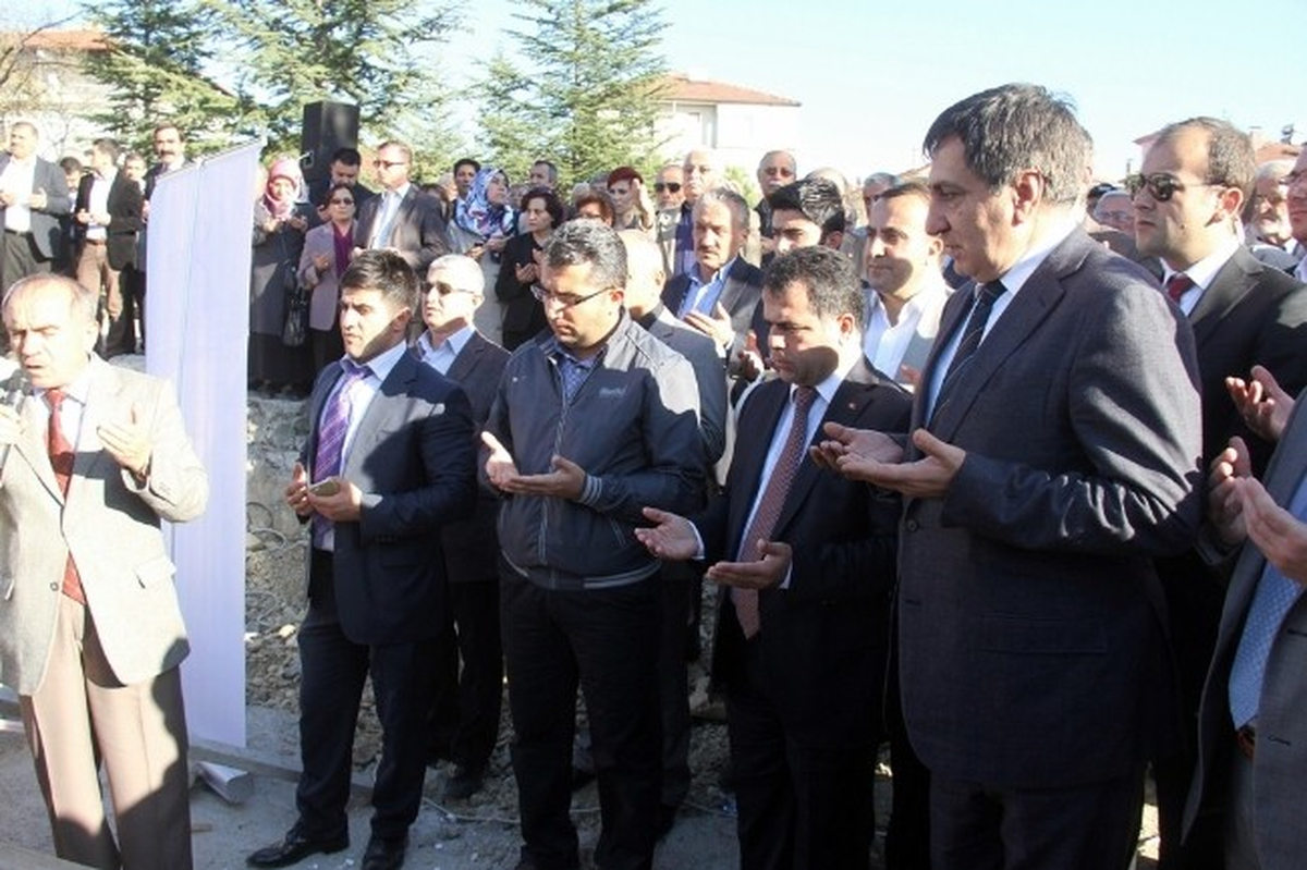 Safranbolu\'da Kent Park\'ın Temeli Atıldı