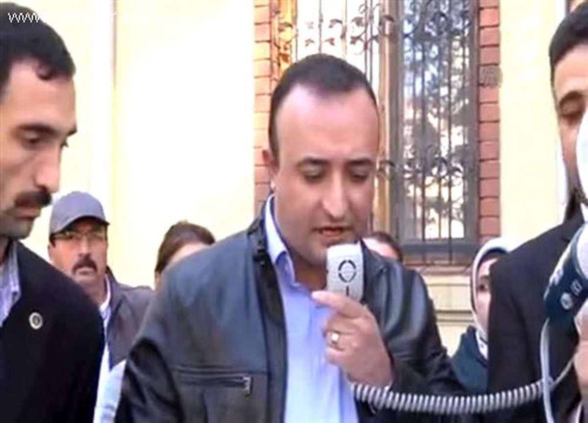 Sağlık çalışanlarına "şiddet" uygulandığı iddiası