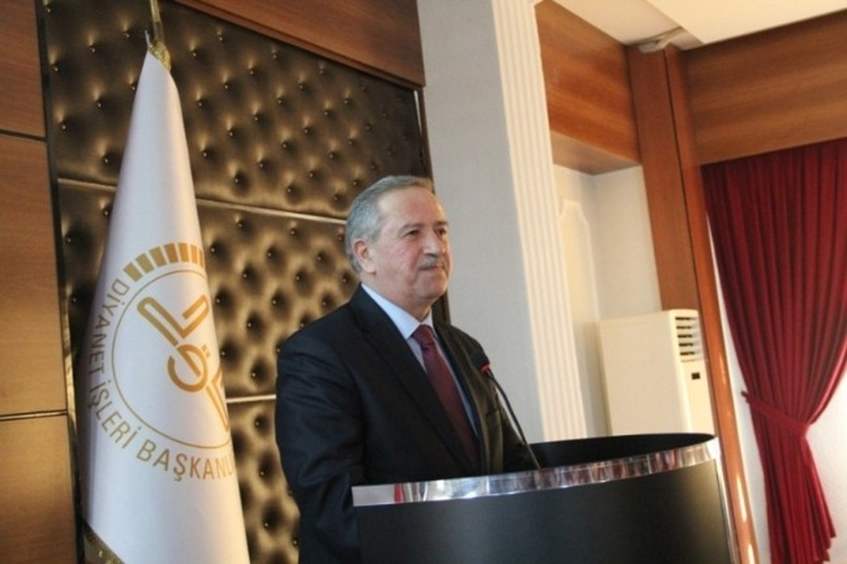 Sakarya Müftülüğünden "Hayata Pozitif Bakabilmek" Konferansı