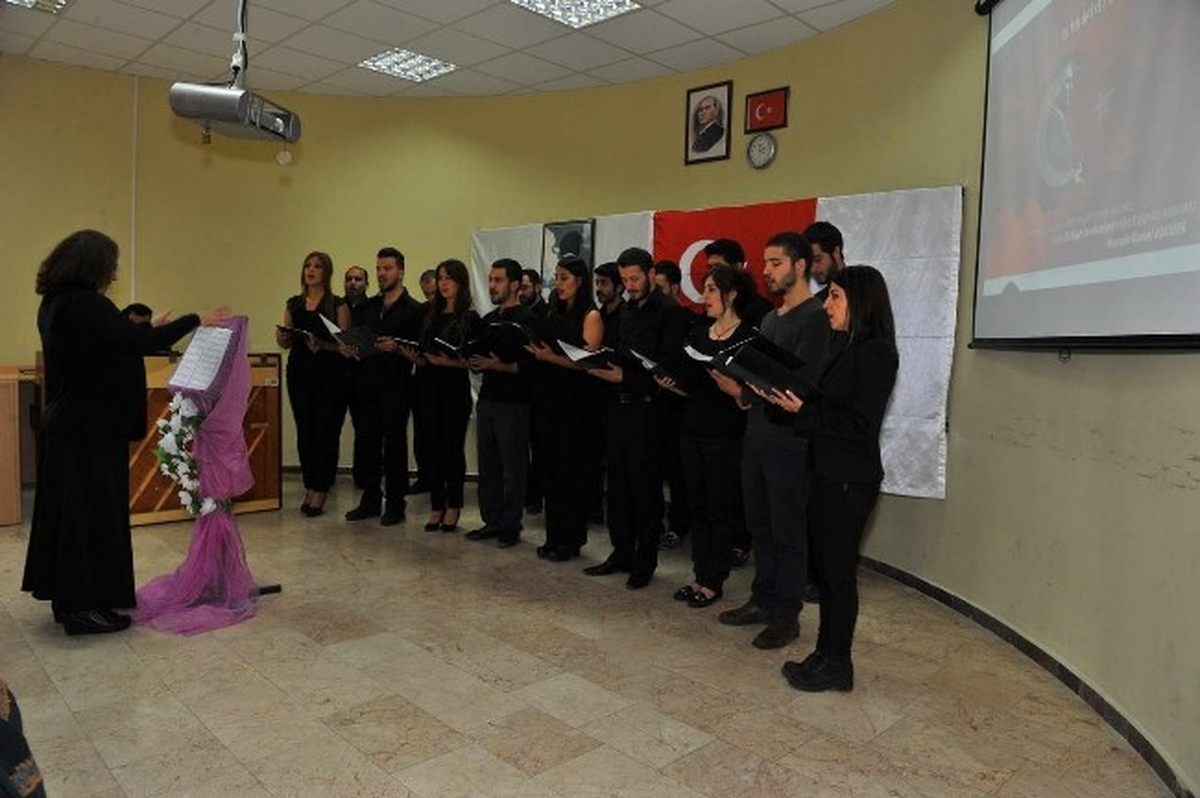 Sakarya Üniversitesinde Cumhuriyet Konseri