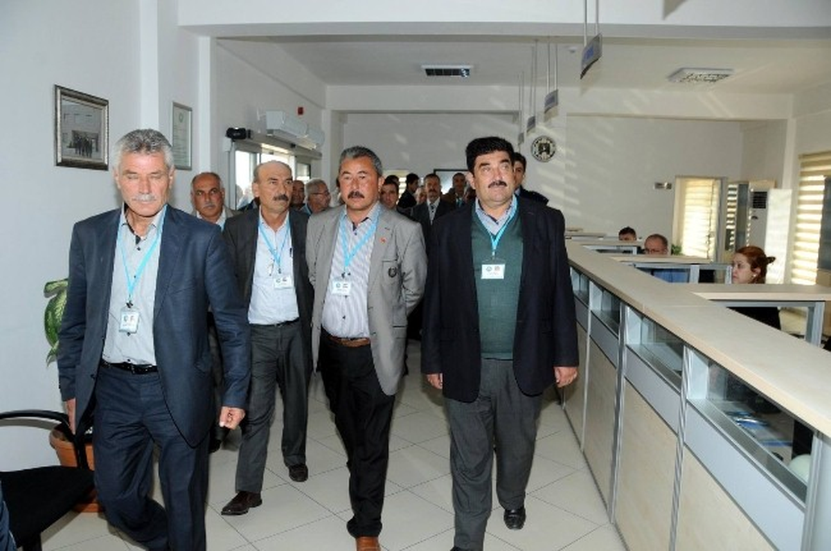 Salihli ve Ahmetlili Muhtarlardan Hizmetlere Tam Not