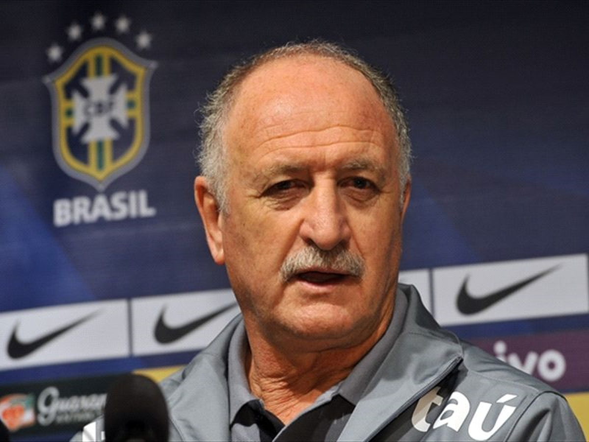 Scolari, Diego Costa\'ya Patladı!