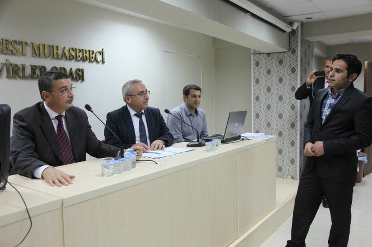 Sertifikalarını Vali Güvenç\'ten Aldılar