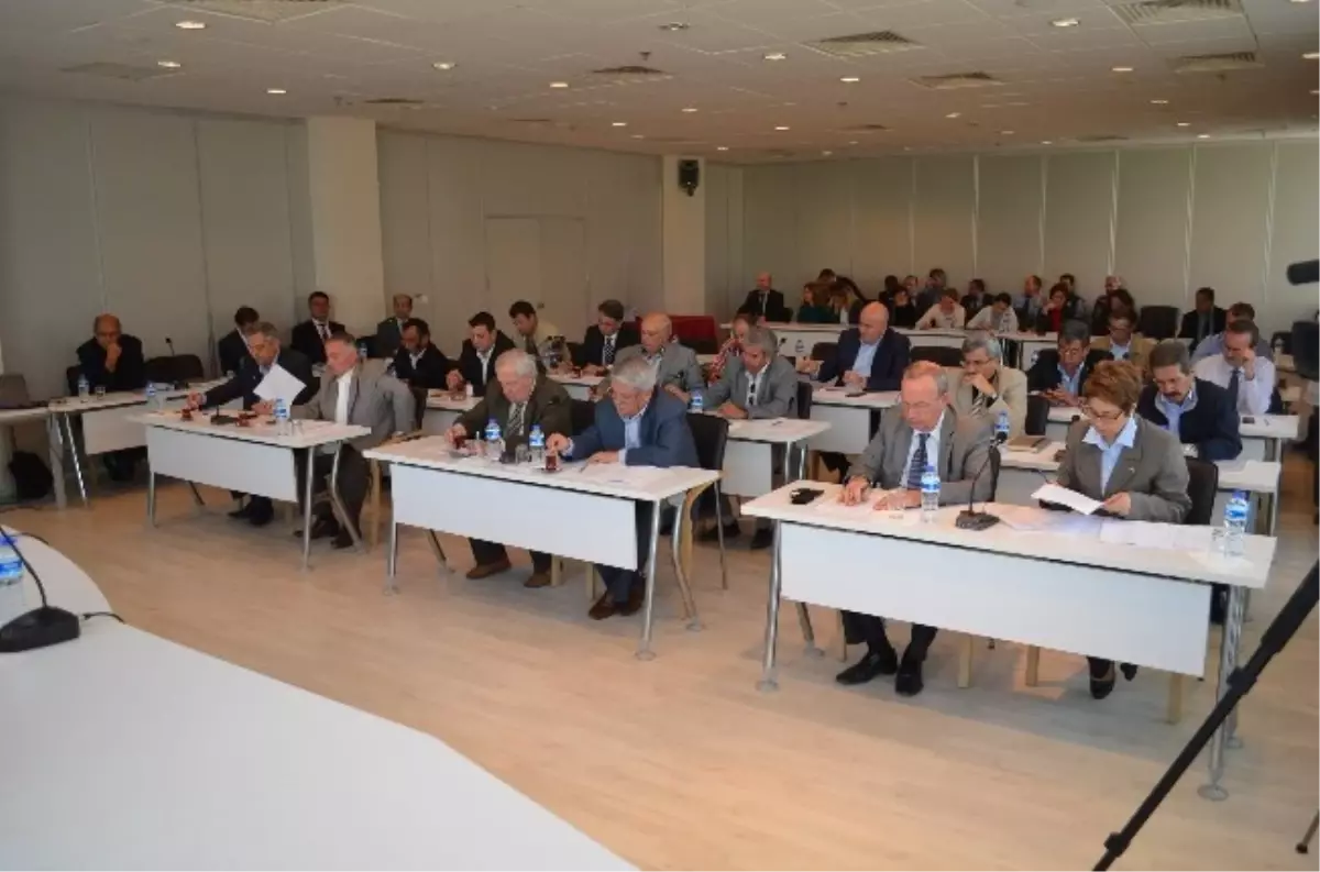 Söke Belediye Meclisi Kasım Ayı Olağan Toplantısı