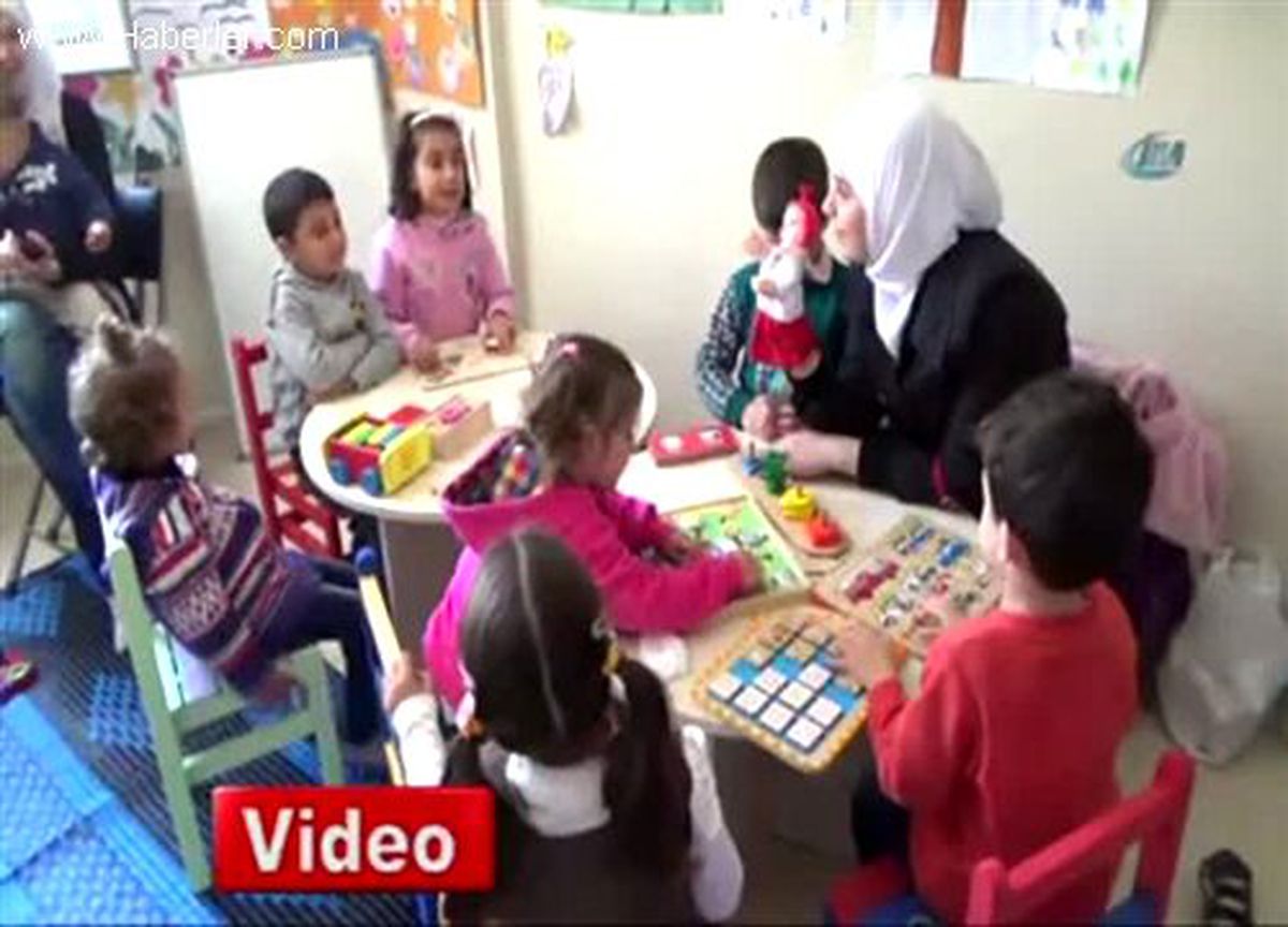 Suriyeliler Savaşın İzinden Kurtuluyor