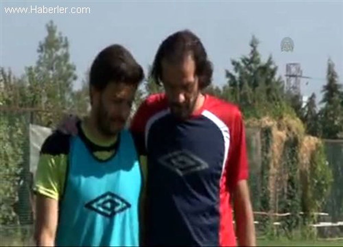 Takım Arkadaşıydı Teknik Direktörü Oldu