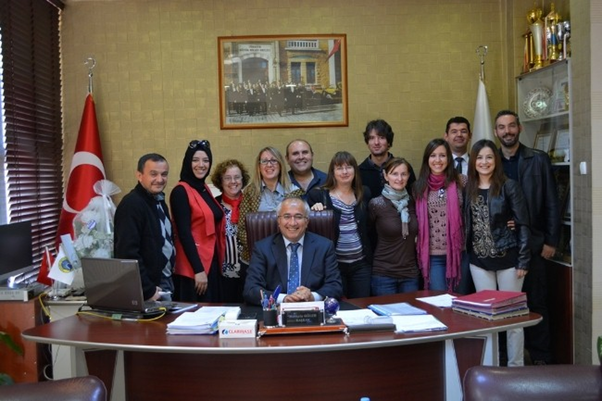 Tavşanlı\'da Etkili Aile İletişimi